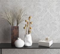 Товар: Обои Marburg Memoria Винил на флизелине (1,06*10,05) Серый/Сиреневый, Дамаск арт-30352 - фото 3 Обои Marburg Memoria Винил на флизелине (1,06*10,05) Серый/Сиреневый, Дамаск арт-30352 — фото 3, Обои для стен