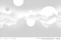 Фрески Fresq Classic Collection арт-AM01 — фото 5, Фрески