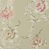 Обои Clarke & Clarke Clarisse арт-W0026-04 — фото 1, Обои