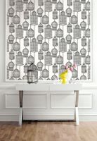 Обои Paper & Ink Black&White арт-BW21510 — фото 2, Обои