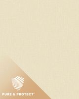 Обои Grandeco Atmosphere Винил на флизелине (0,53*10,05) Бежевый, Рогожка арт-AT1017 — фото 1, Обои для стен