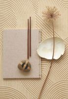 Обои Casadeco Kyoto арт-88751850 — фото 2, Обои для стен