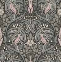 Товар: Обои KT-Exclusive Art Nouveau Origins арт-MR70100 - фото 1 Обои KT-Exclusive Art Nouveau Origins арт-MR70100 — фото 1, Обои