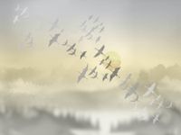 Фрески Affresco Trend Art арт-ZK444-COL4 — фото 1, Фрески