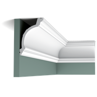 Лепнина ORAC Карнизы арт-C217 — фото 1, Карнизы