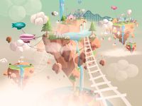 Фрески Wall Street For Kids арт-21728 — фото 1, Фрески