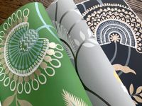 Обои Sanderson Caspian арт-216768 — фото 3, Обои