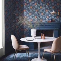 Обои Little Greene Archive Trails 2 арт-0291MOPINKZ — фото 3, Обои