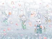 Фрески Wall Street For Kids арт-21313 — фото 1, Фрески