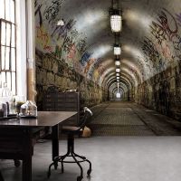 Обои Aura Grunge арт-G45281 — фото 2, Обои