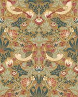 Обои KT-Exclusive Arts&Crafts арт-ET11205 — фото 1, Обои