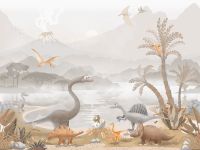 Фрески Affresco Сказки Affresco арт-AH618-COL2 — фото 1, Фрески