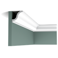 Лепнина ORAC Карнизы арт-CX108 — фото 1, Карнизы