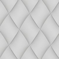 Обои Andrea Rossi Nisida Винил на флизилине (1,06*10) Серый, Ромб арт-54327-3 — фото 1, Обои для стен