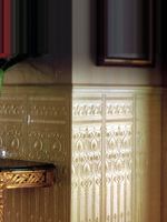 Товар: Обои Lincrusta Lincrusta арт-RD1964 - фото 2 Обои Lincrusta Lincrusta арт-RD1964 — фото 2, Обои