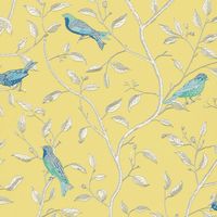 Обои Sanderson One Sixty арт-DOPWFI101 — фото 1, Обои