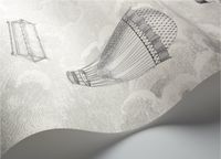 Обои Cole & Son Fornasetti Senza Tempo арт-114-27053 — фото 2, Обои