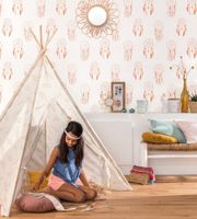 Обои Caselio Girl Power арт-100784219 — фото 2, Обои для стен