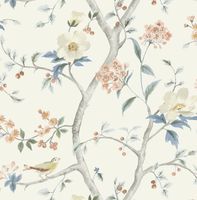 Обои Seabrook Luxe Retreat арт-LN11101 — фото 1, Обои