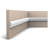 Лепнина ORAC Молдинги арт-PX116 — фото 1, Молдинги