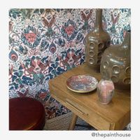 Обои Clarke & Clarke Animalia арт-W0098-04 — фото 6, Обои