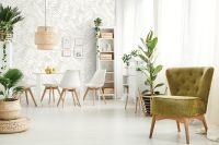 Обои Paper & Ink Natural Silhouettes арт-NS50822 — фото 2, Обои