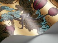 Обои Cole & Son Fornasetti Senza Tempo арт-114-25049 — фото 4, Обои