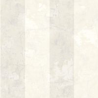 Обои Zambaiti Parati Savana Винил на флизелине (0,53*10,05) Белый/Серый, Полоса/Штукатурка арт-77533 — фото 1, Обои для стен