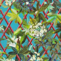 Обои Christian Lacroix Nouveaux Mondes арт-PCL661-04 — фото 1, Обои