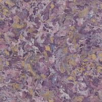 Обои Decori-Decori Carrara Винил на флизелине (1,06*10,05) Фиолетовый, Мрамор арт-82647 — фото 1, Обои для стен