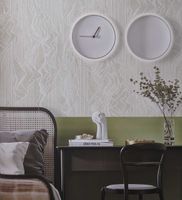 Обои Bernardo Bartalucci Sarrieri Флизелин (1,06*10) Бежевый, Абстракция арт-5077-5 — фото 2, Обои для стен