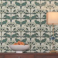 Обои Ronald Redding Arts and Crafts арт-AC9112 — фото 2, Обои