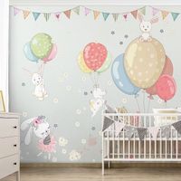 Фрески Affresco Сказки Affresco арт-SN623-COL1 — фото 2, Фрески