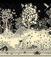 Обои Christian Lacroix Paradis Barbares арт-PCL7030-02 — фото 1, Обои