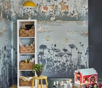 Обои Little Greene Storybook Papers арт-0231RIQUACK — фото 4, Обои