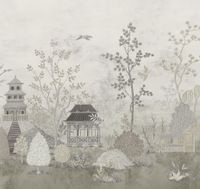 Обои Loymina Панорама арт-PNR6-001 — фото 1, Обои для стен