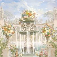 Фрески Affresco Exclusive part 1 арт-AB323-COL3 — фото 1, Фрески