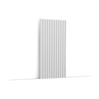 Лепнина ORAC Декоративные панели арт-W108-2600 — фото 1, Гипсовые 3Д панели