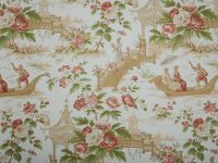 Обои Sanderson Toile Collection арт-DEGTРР104 — фото 1, Обои