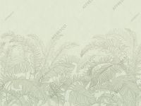 Фрески Affresco Line Art арт-AF2129-COL4 — фото 1, Фрески