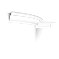 Лепнина ORAC Карнизы арт-C213F — фото 1, Карнизы