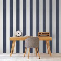 Обои Ralph Lauren Signature Stripe Library арт-PRL703-03 — фото 2, Обои