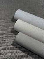 Обои Marburg Okan Винил на флизелине (1,06*10,05) Серый, Рогожка арт-33086 — фото 5, Обои для стен