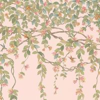 Товар: Обои Cole & Son Hummingbirds Cream арт-124-2009 - фото 1 Обои Cole & Son Hummingbirds Cream арт-124-2009 — фото 1, Обои
