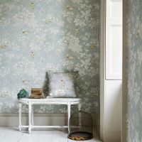 Обои Sanderson Chiswick Grove арт-216386 — фото 3, Обои