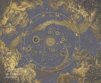 Фрески Applico Two арт-VR0028-G1 — фото 1, Фрески