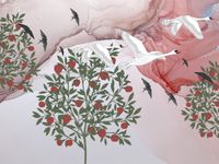 Фрески Wall Street For Kids арт-24728 — фото 1, Фрески