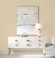 Обои Bernardo Bartalucci Palazzo Флизелин (1,06*10,05) Бежевый, Штукатурка арт-5046-3 — фото 3, Обои