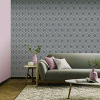 Обои Arthouse Geometrics Checks n Stripes арт-910202 — фото 3, Обои