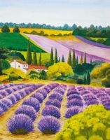 Обои Marburg Gloockler Pompoos Provence арт-35642 — фото 1, Обои для стен